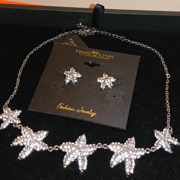 🌟Sea Star Necklace Set by Traci Lynn🌟 - Picture 5 of 5